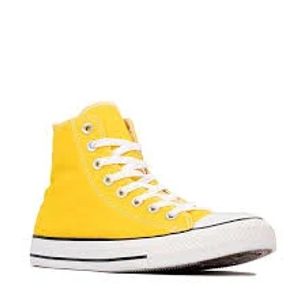 Converse Chuck Taylor All Star High-Top Sneaker - Lemon Chrome