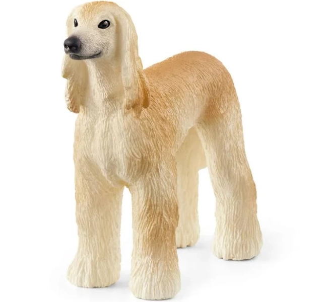 Schleich Afghan Hound