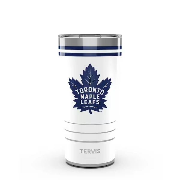 Toronto Maple Leafs Tervis 20oz. Arctic Stainless Steel Travel Tumbler
