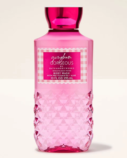 Gingham Gorgeous Body Wash