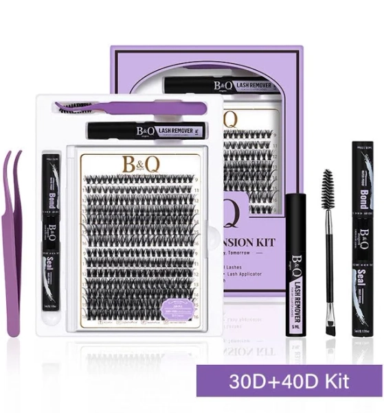 DIY Lash Extension Kit