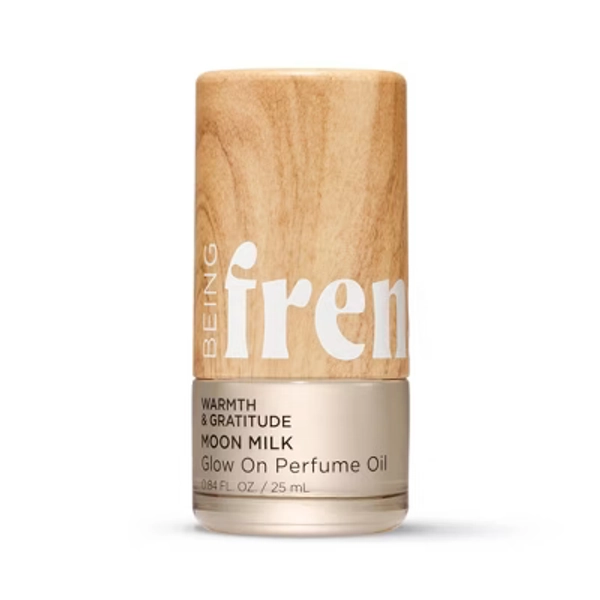 Being Frenshe Glow On Oil - Moon Milk - 0.84 fl oz