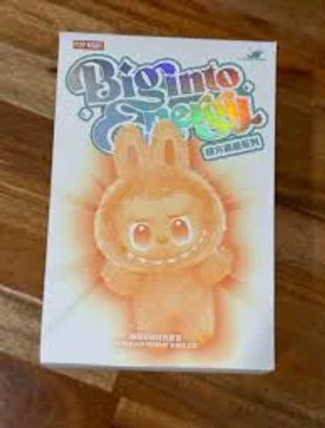 POP MART The Monsters Big Into Energy - Labubu