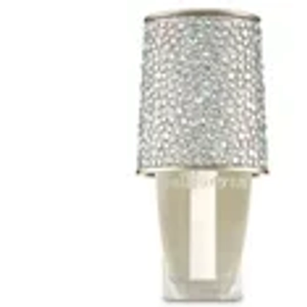 Bath and Body Works CHIC RHINESTONES NIGHTLIGHT Wallflowers Fragrance Plug
