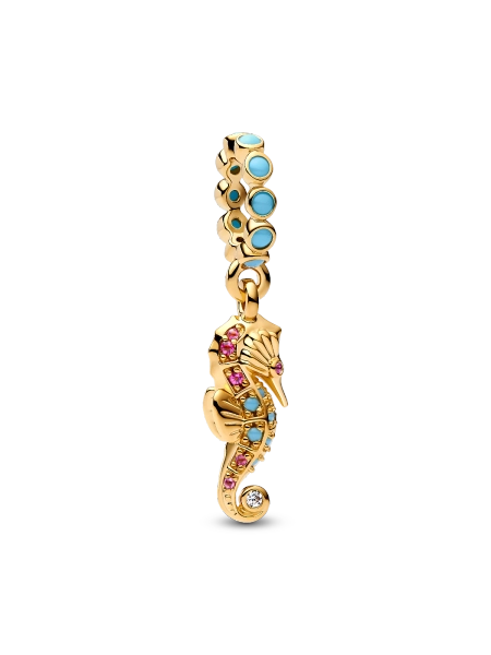 Seahorse Dangle Charm