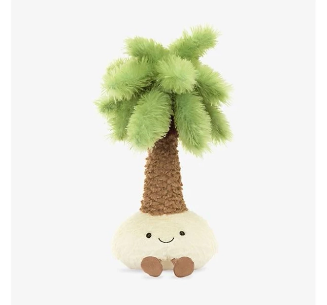 Jellycat Pammie Palm Tree