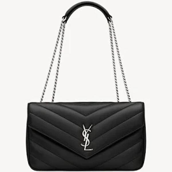 Femme saint laurent Sac Loulou medium