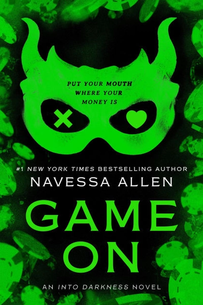 Game On (B&N Exclusive Edition) (Into Darkness Series #3)