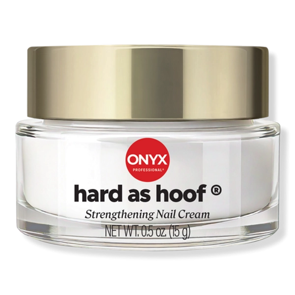 Hard As Hoof Strengthening Nail Cream - 0.5 oz