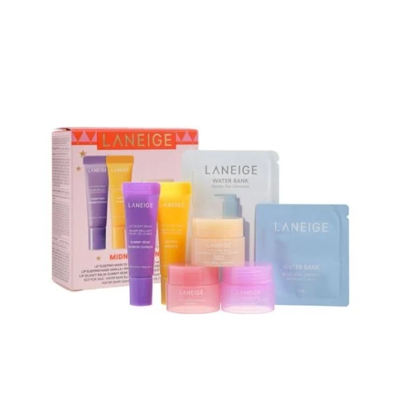 LANEIGE Midnight Minis Set 7 Pcs