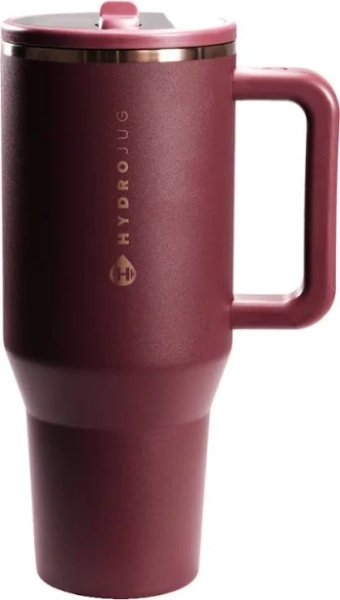HydroJug Traveler Tumbler 32oz Merlot