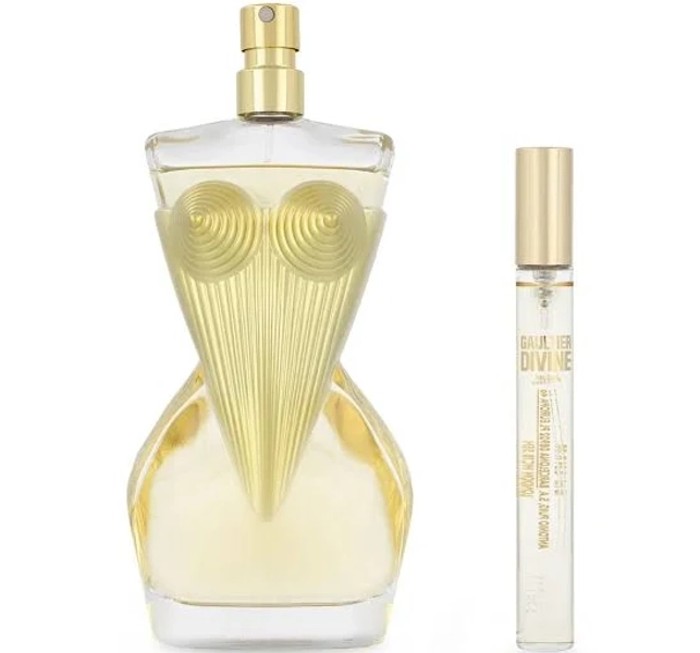 Jean Paul Gaultier Gaultier Divine 2Pc Set 100ml