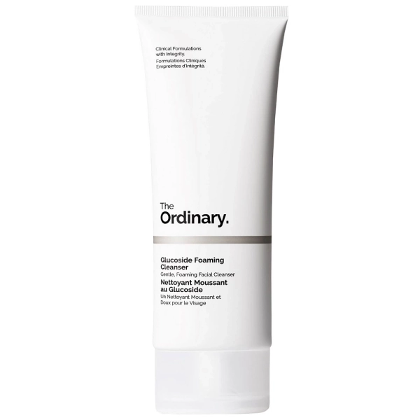 The Ordinary Glucoside Gentle Foaming Cleanser for Oily Skin