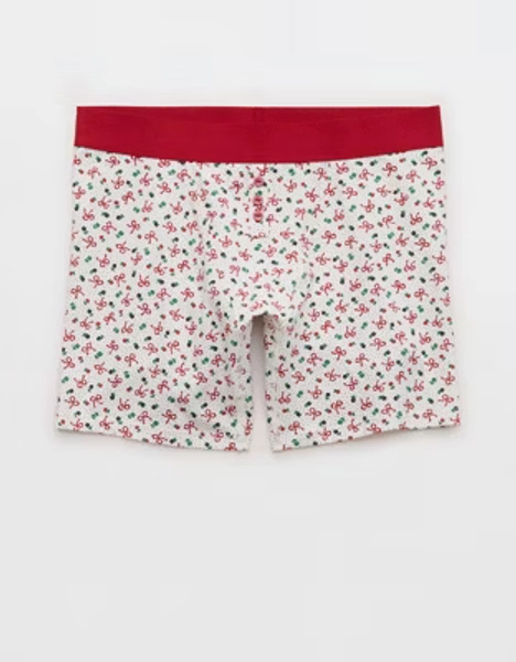 Superchill Cotton High Waisted Boxer Underwear