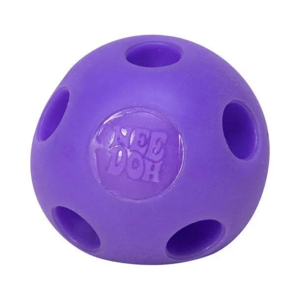 Nee Doh Happy Snappy Pop it Ball