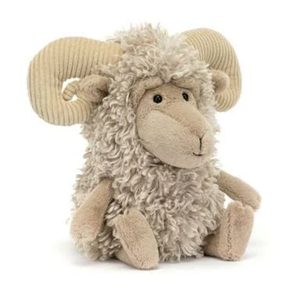 JellyCat Ramsley Sheep