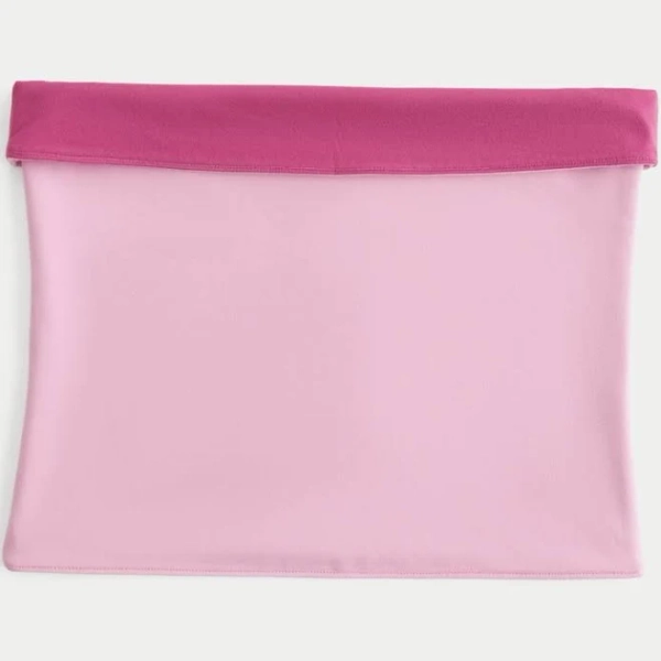 Hollister Women's Taylor Reversible Seamless Tube Top