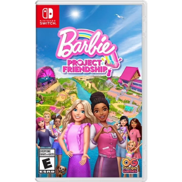 Barbie Project Friendship - Nintendo Switch
