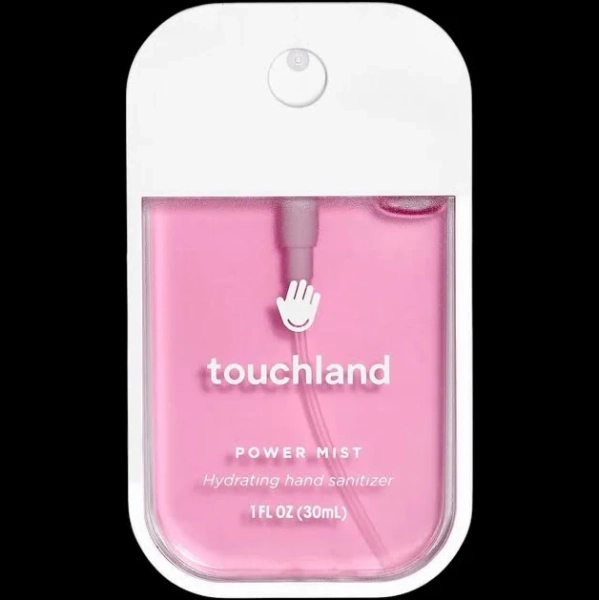Touchland Power Mist Hand Sanitizer Berry Bliss