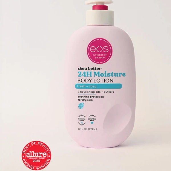 EOS Shea Better 24H Moisture Body Lotion
