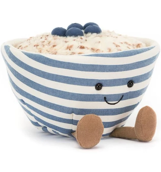 Jellycat Amuseable Oats Plush Toy