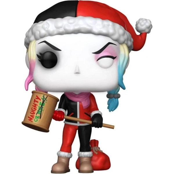 Funko DC Comics Harley Quinn Holiday Pop! Vinyl Figure