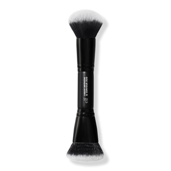 Liquid Bronzer & Contour Duo Brush