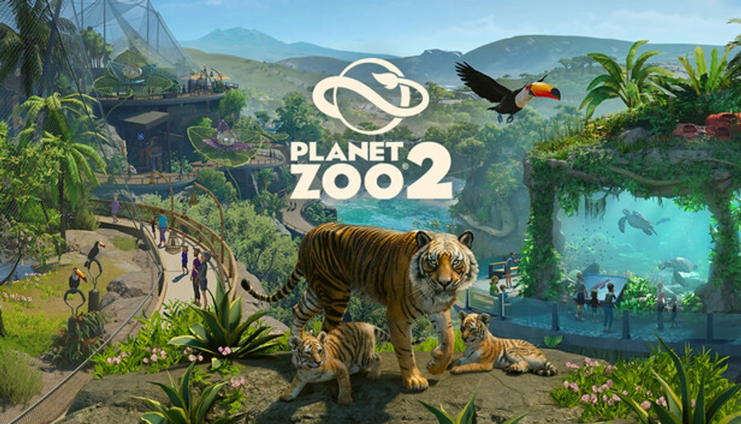 Pre-purchase Planet Zoo 2 on Steam