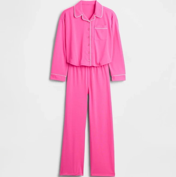Gap Girls Recycled Pj Set