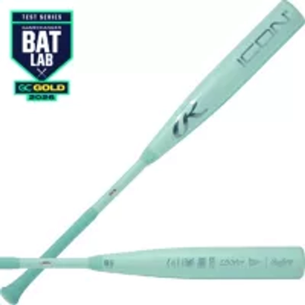 Rawlings Icon BBCOR Bat 2026 (-3)