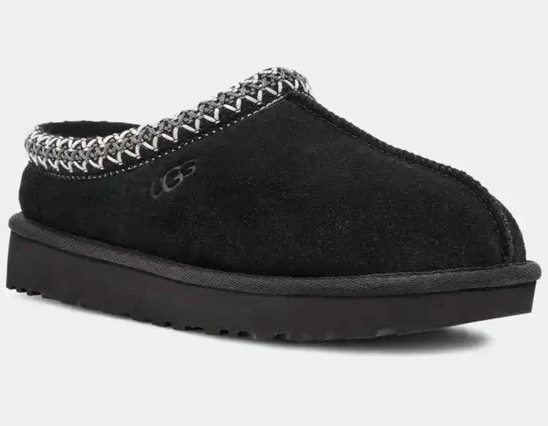 UGG Women's Tasman Suede Slippers