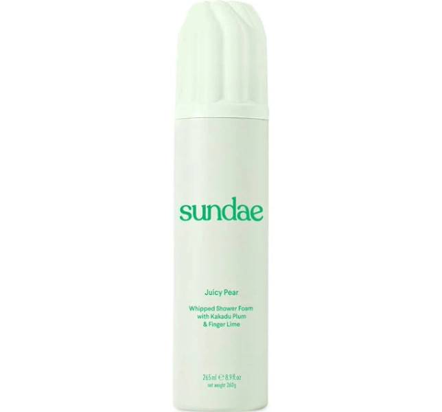 Sundae Juicy Pear Whipped Foaming Body Wash