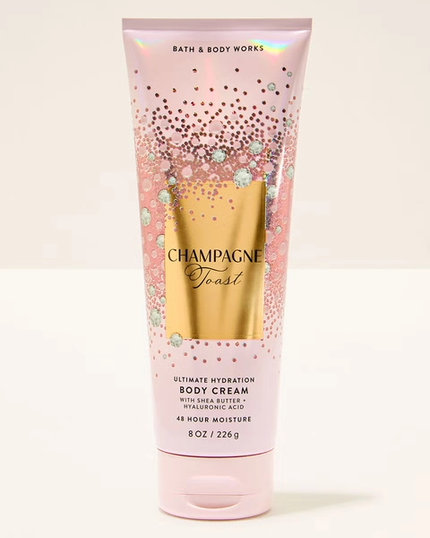 Champagne Toast Ultimate Hydration Body Cream