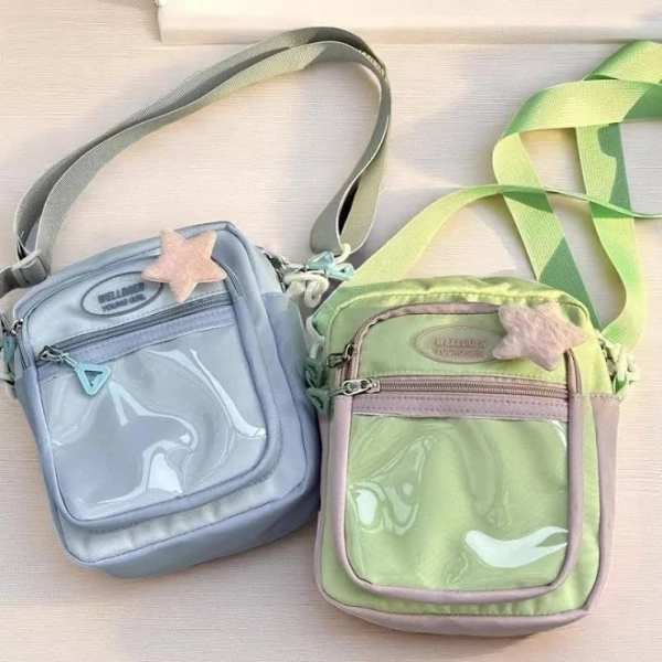Anime Ita Crossbody Bag