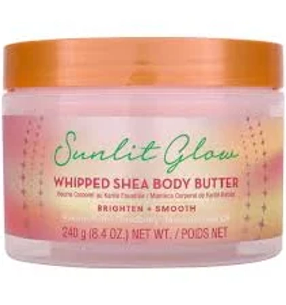 Tree Hut Sunlit Glow Brightening Whipped Shea Body Butter