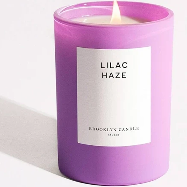 Brooklyn Candle Studio Lilac Haze Candle