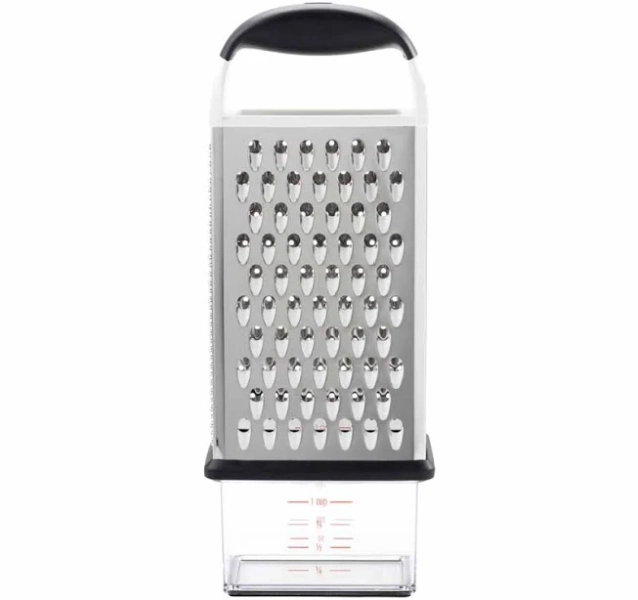 OXO Stainless Good Grips Box Grater