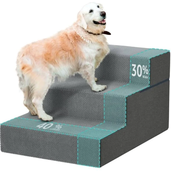 Latitude Run Large Dog Stairs