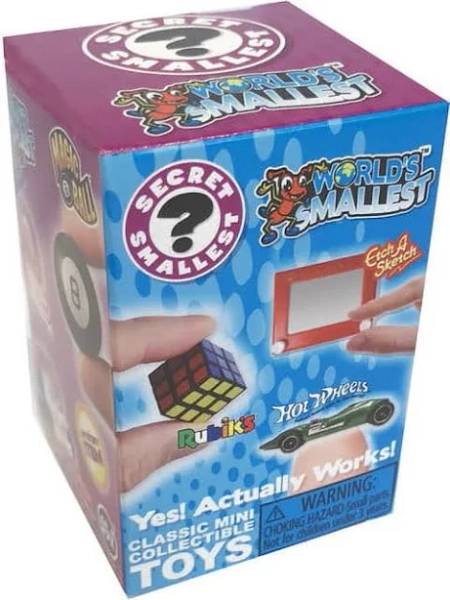 World's Smallest Blind Box Novelty Toy