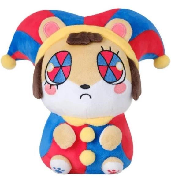 UCC The Amazing Digital Circus Pomni Hampster