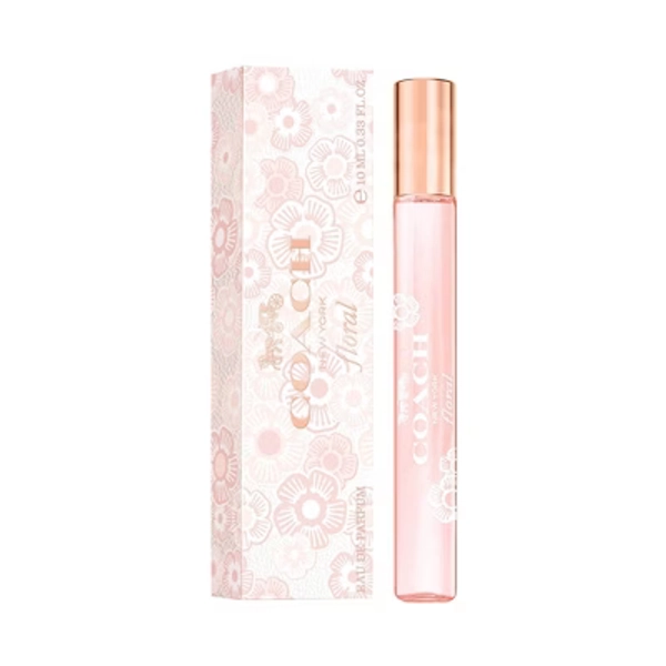 Coach Floral Travel Size Eau de Parfum Purse Spray - 0.33fl oz - Ulta Beauty
