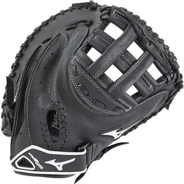 Mizuno Prospect Fastpitch Softball Catcher's Mitt