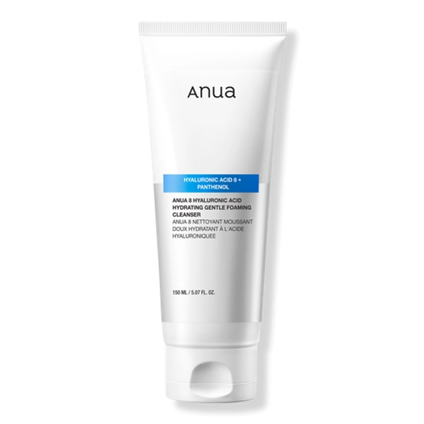 8 Hyaluronic Acid Hydrating Gentle Foaming Cleanser