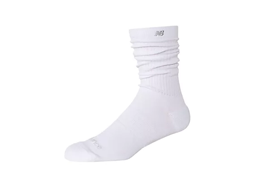 Active Slouchy Crew Socks 1 Pair