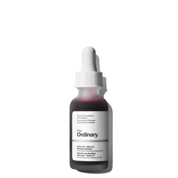 AHA 30% + BHA 2% Peeling Solution