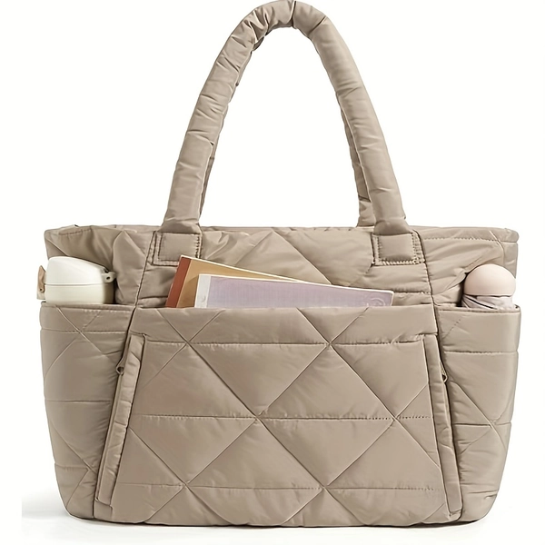 womens large capacity luxury handbag gym tote heavy duty - Temu