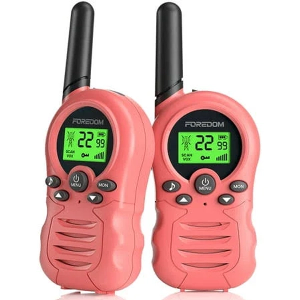 Foredom Kids Walkie Talkies