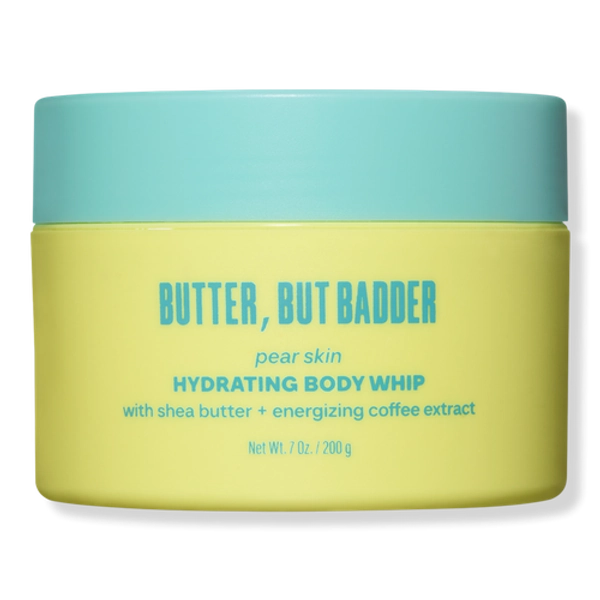 Butter, But Badder Hydrating Body Whip - Pear Skin