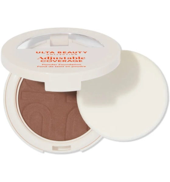 ULTA Beauty Collection Adjustable Coverage Powder Foundation