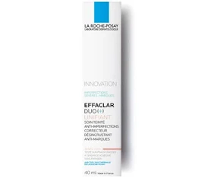 La Roche Posay Effaclar Duo Unifiant